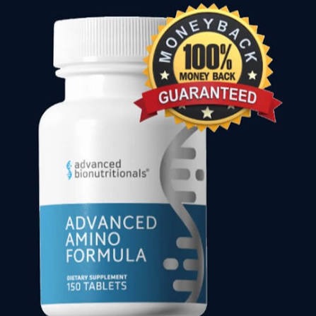Advanced Amino product image