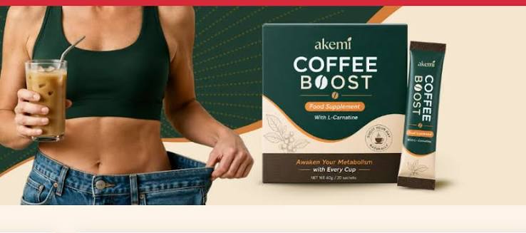 Akemi Coffee Boost product illustration