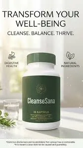 Cleansesana product