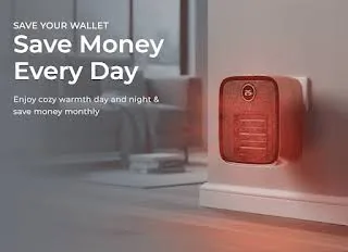 CosyJet Compact Heater product