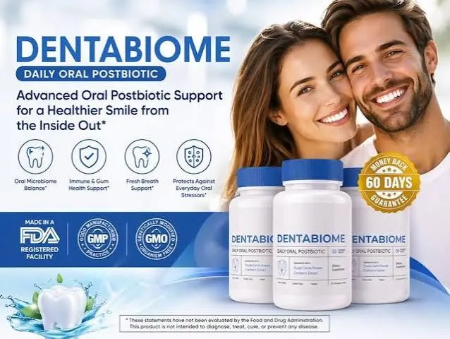 Dentabiome product