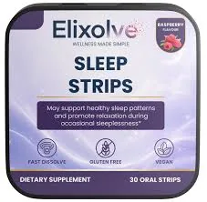Elixolve Sleep Oral Strips product