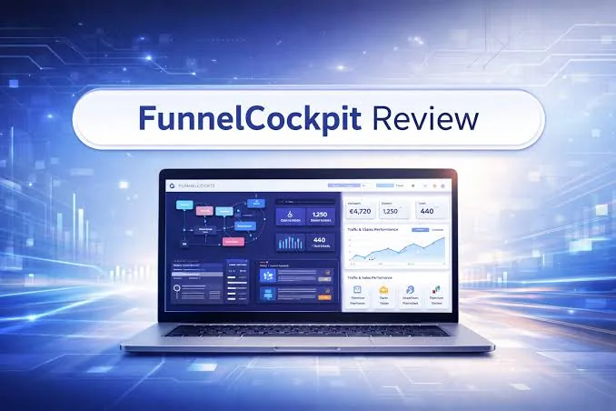 FunnelCockpit product