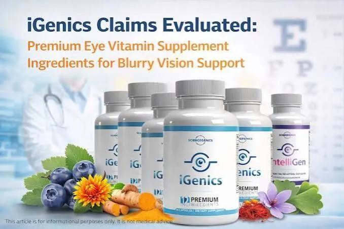 Igenics product