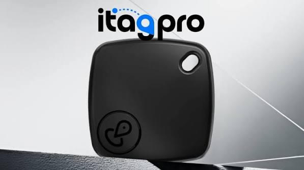 iTagPro GPS Air Tag product illustration