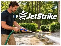 Jetstrike Water product