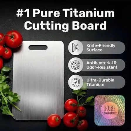 Katori Titanium Cutting Board product