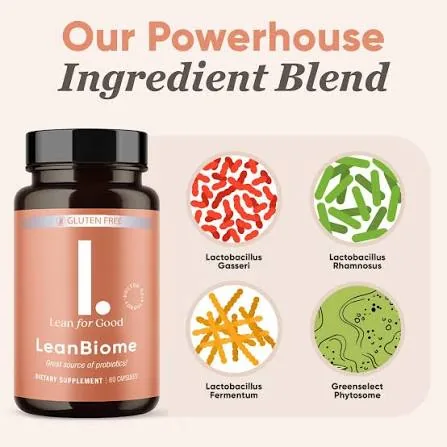 Leanbiome product