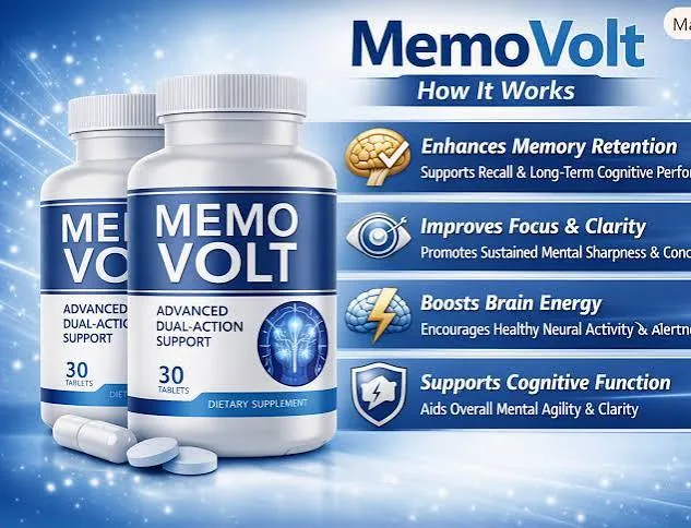 Memovolt product