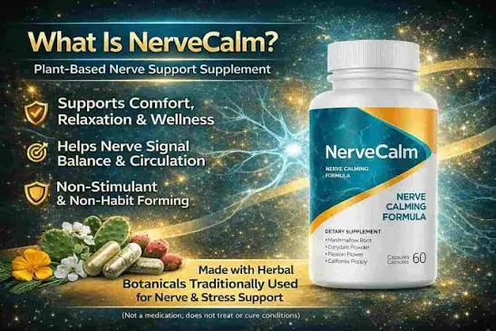 Nervecalm product
