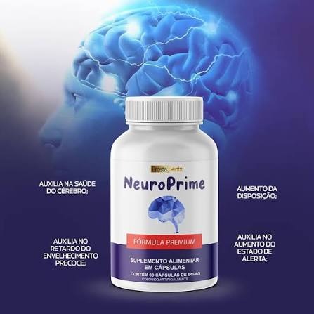 NeuroPrime product image