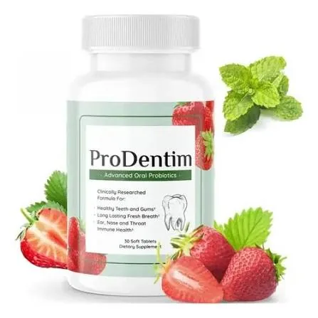 Prodentim product