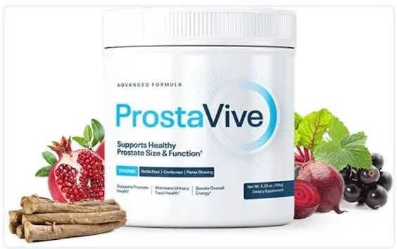 Prostavive product