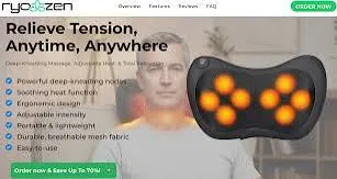 RyoZen Massage product