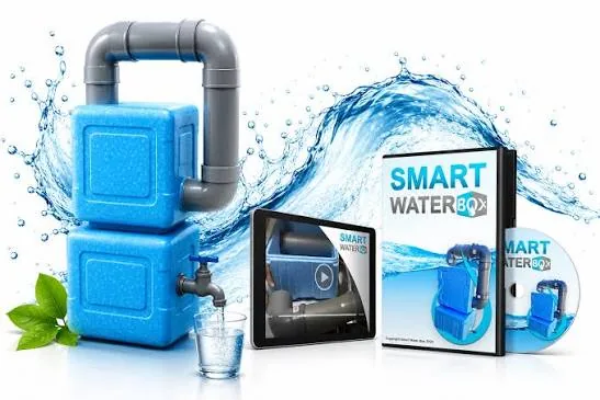 Smartwaterbox product