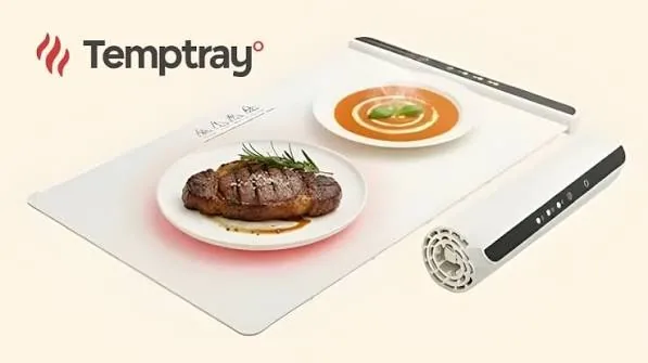TempTray Heat Control Mat product