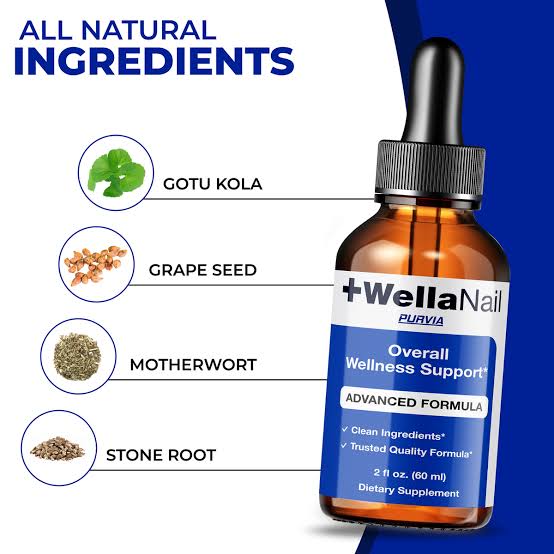 WellaNail Fungus product illustration